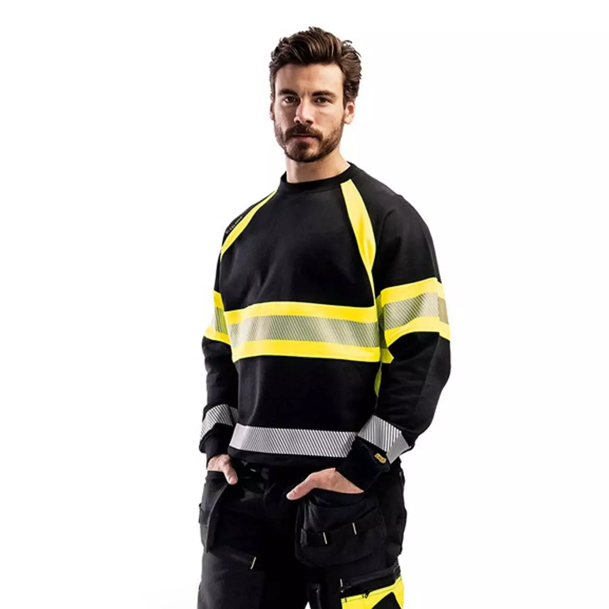 Blakläder Warnschutz Shirt - 1