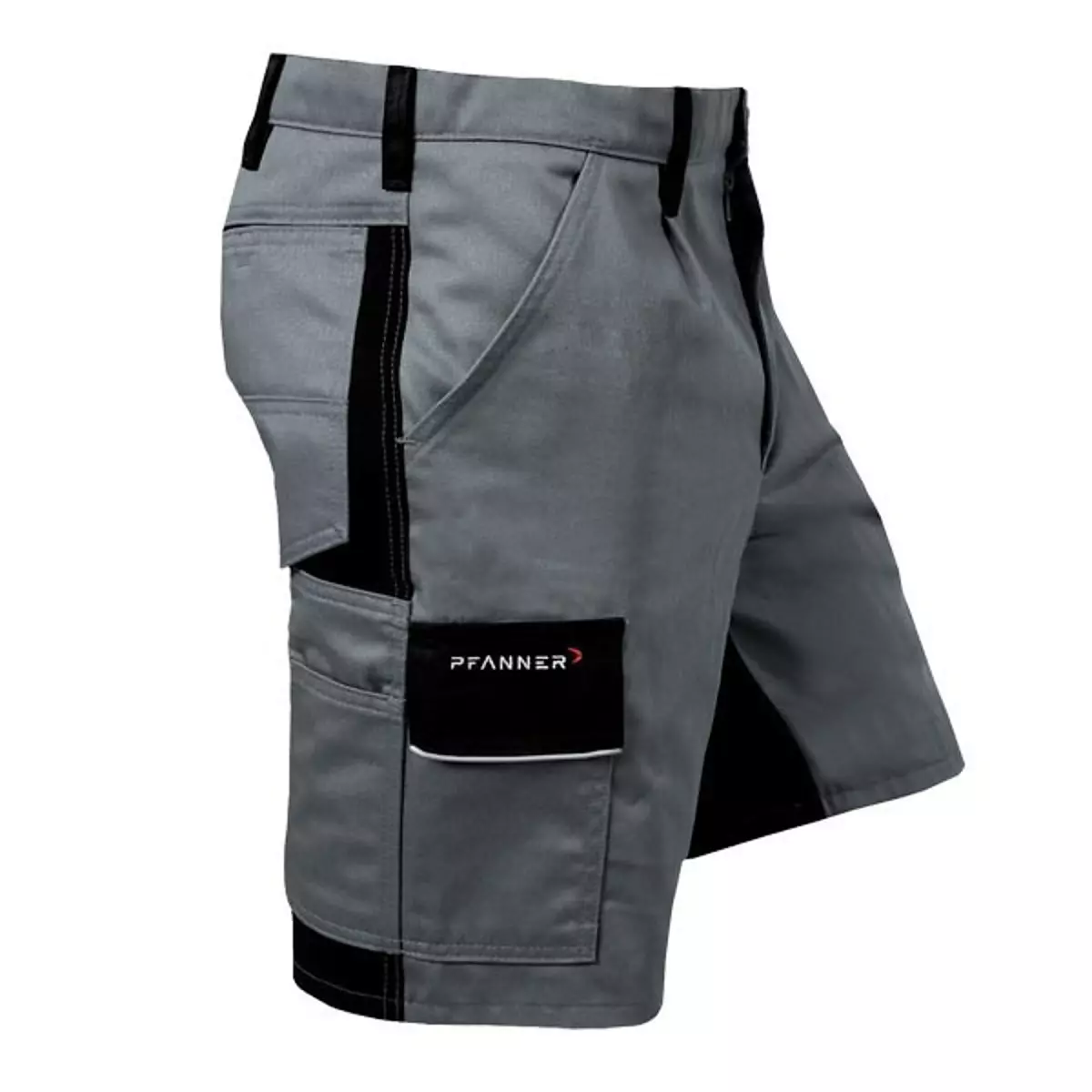 PFANNER® StretchZone Canvas Shorts - 4