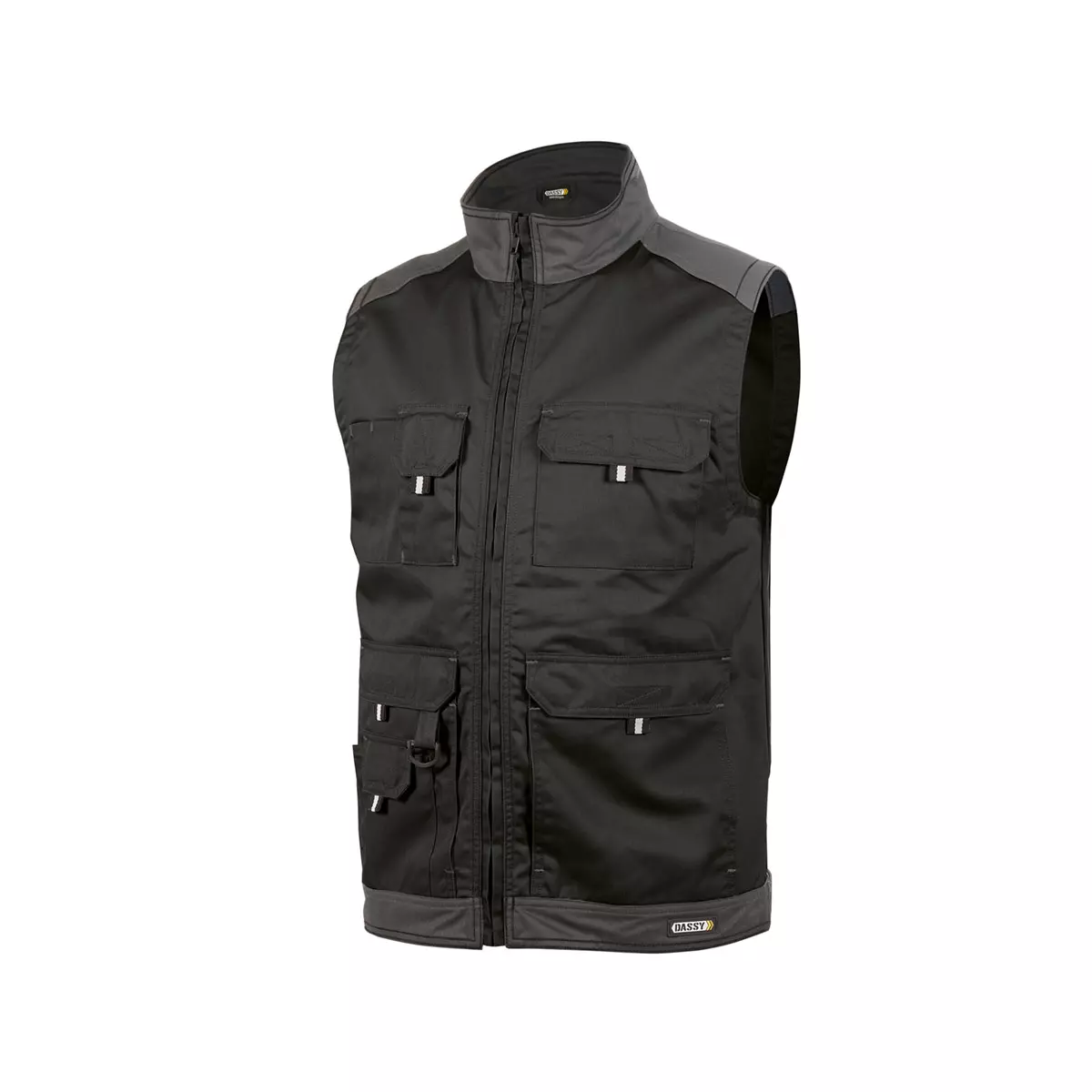 DASSY Faro zweifarbige Sommerweste - 4