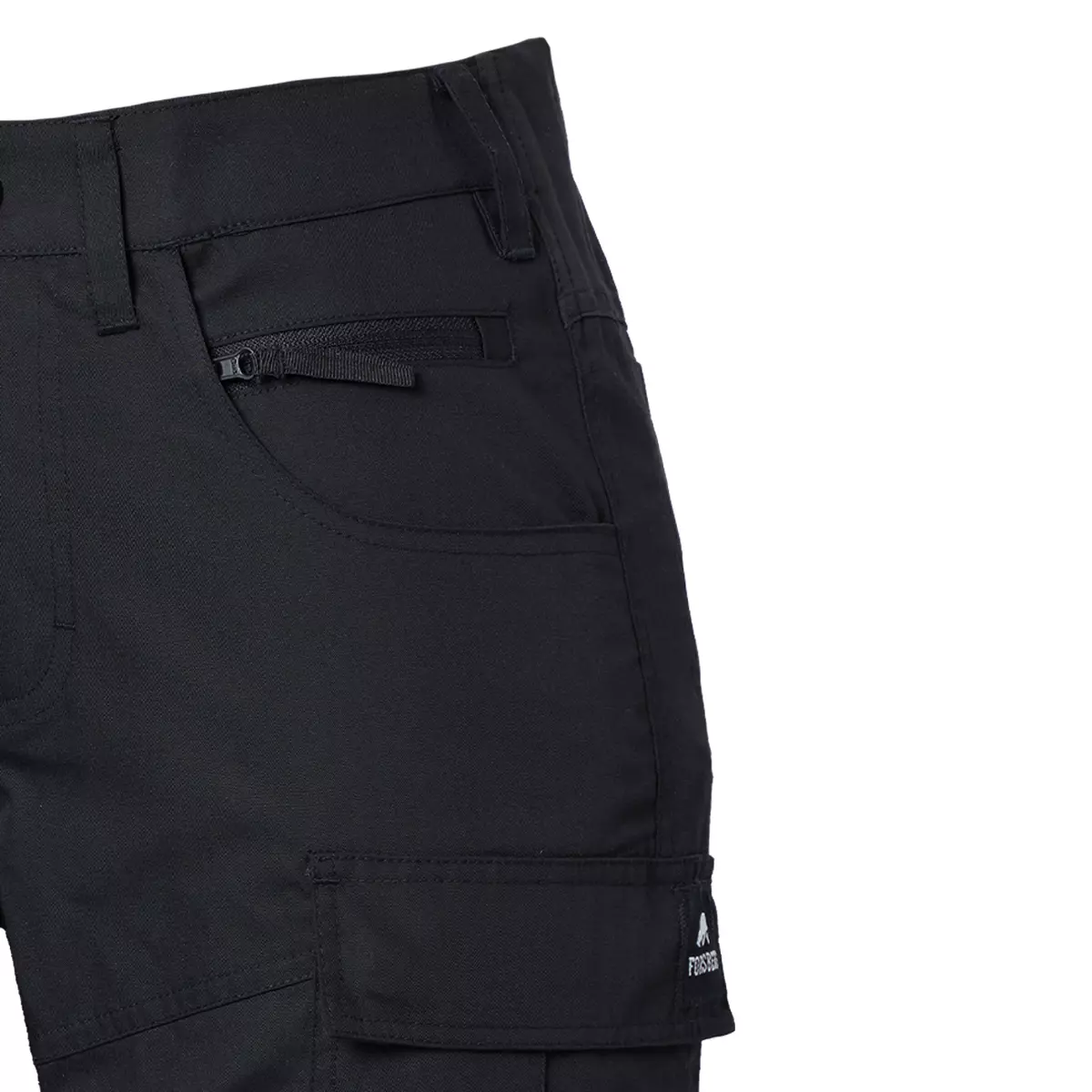 FORSBERG leichte Damenhose mit Stretch - 6