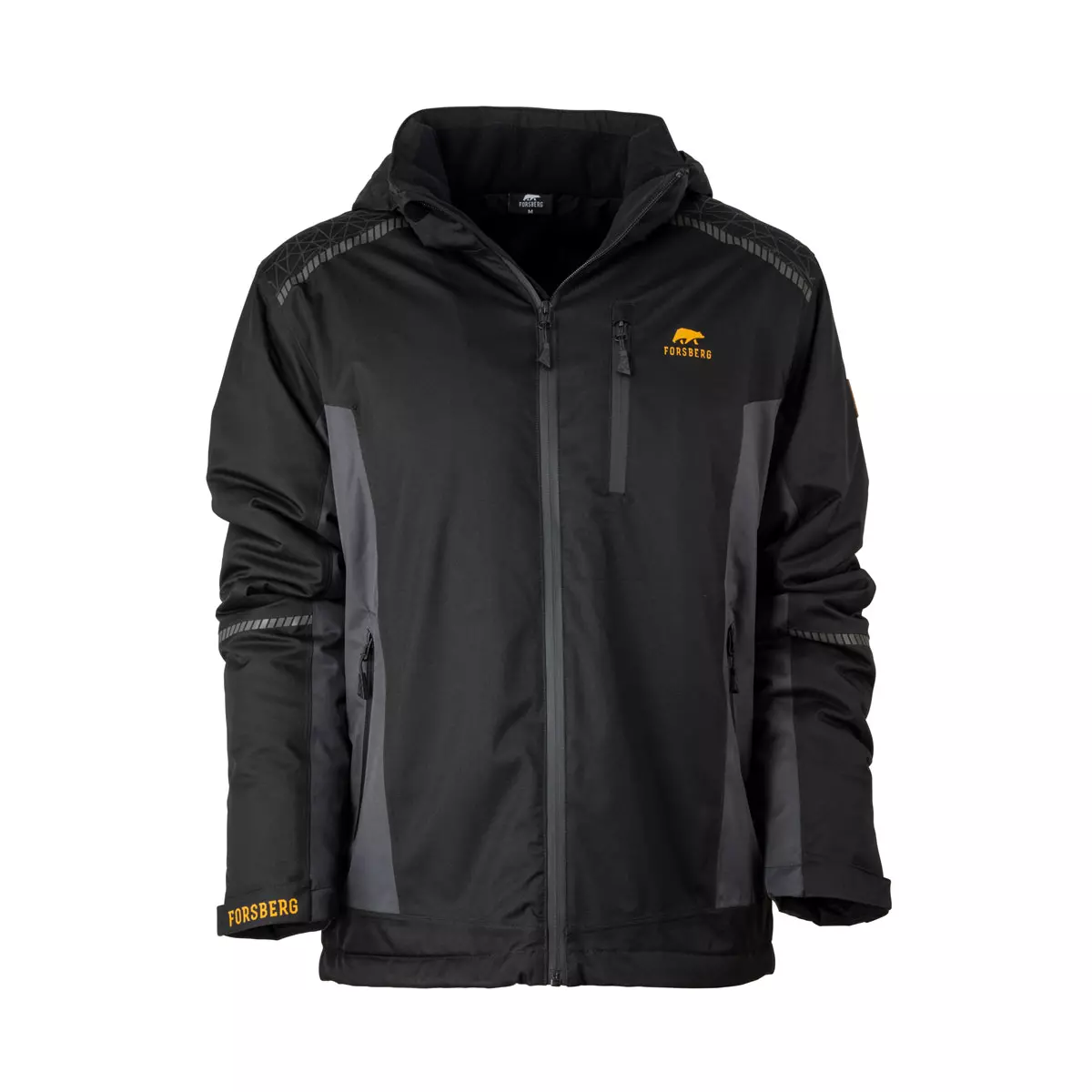 FORSBERG Kamrat II Funktionsjacke - 1