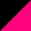schwarz/pink