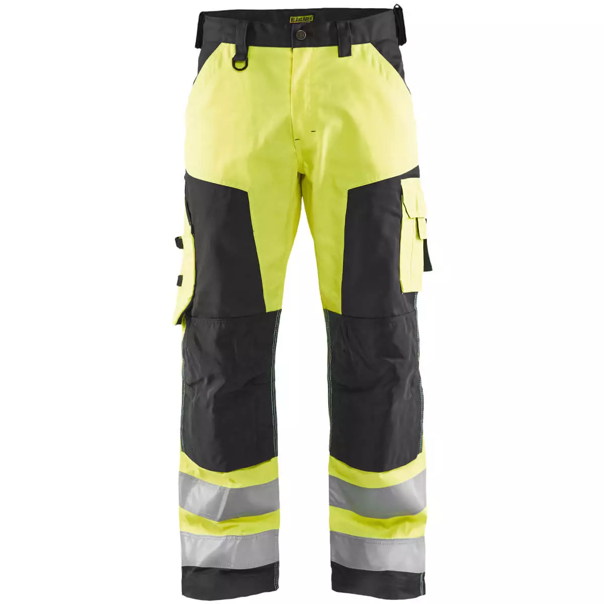 Blakläder High Vis Arbeitshose Klasse 2 - 3