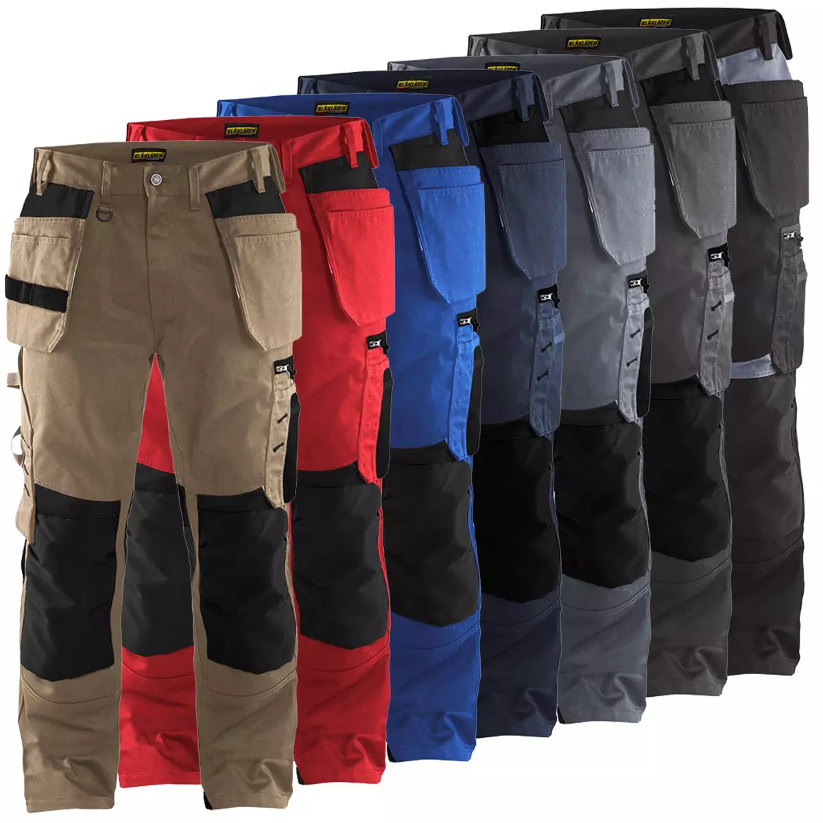 Blakläder Handwerker Bundhose 1555 - 2