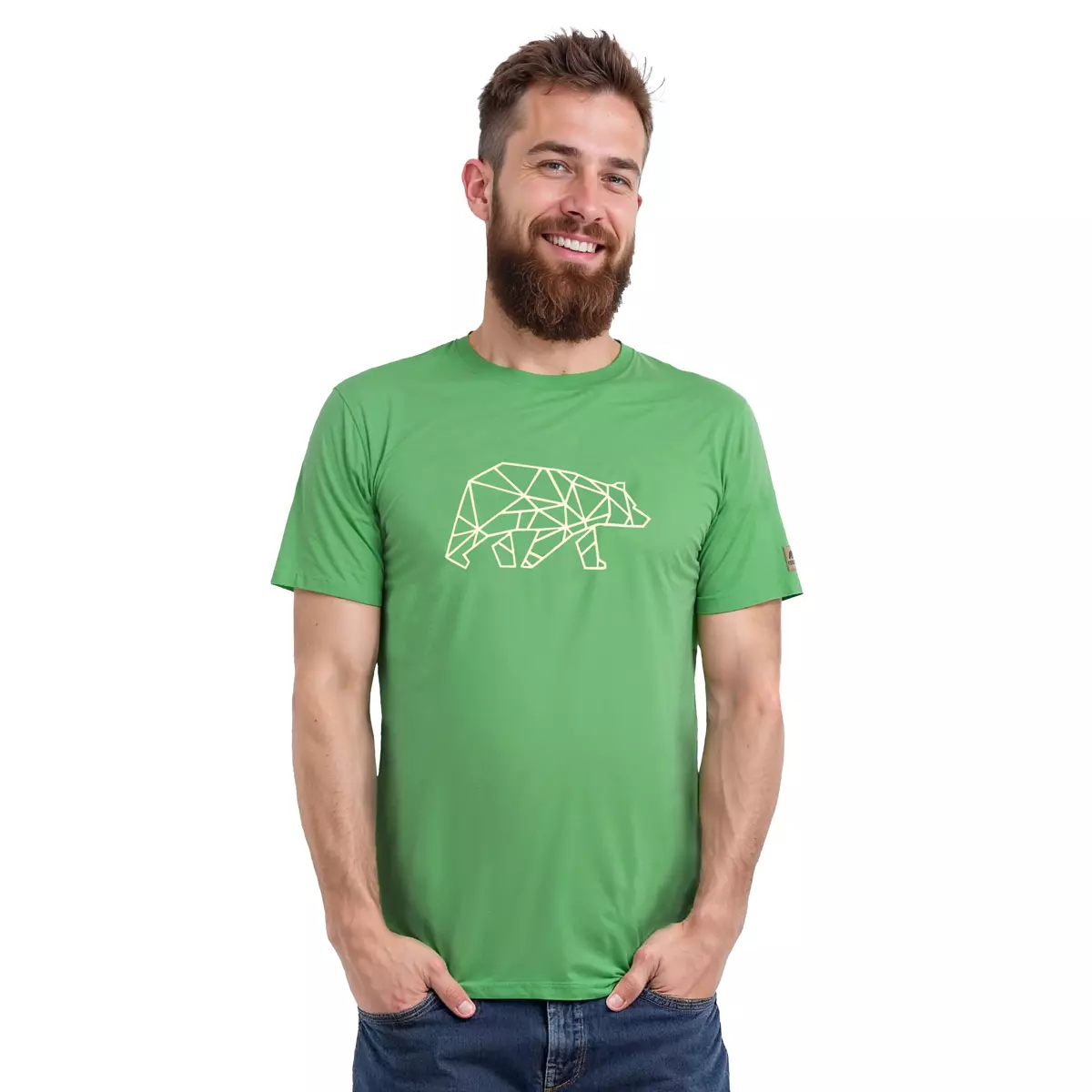 FORSBERG Finnson T-Shirt mit Brustlogo - 17