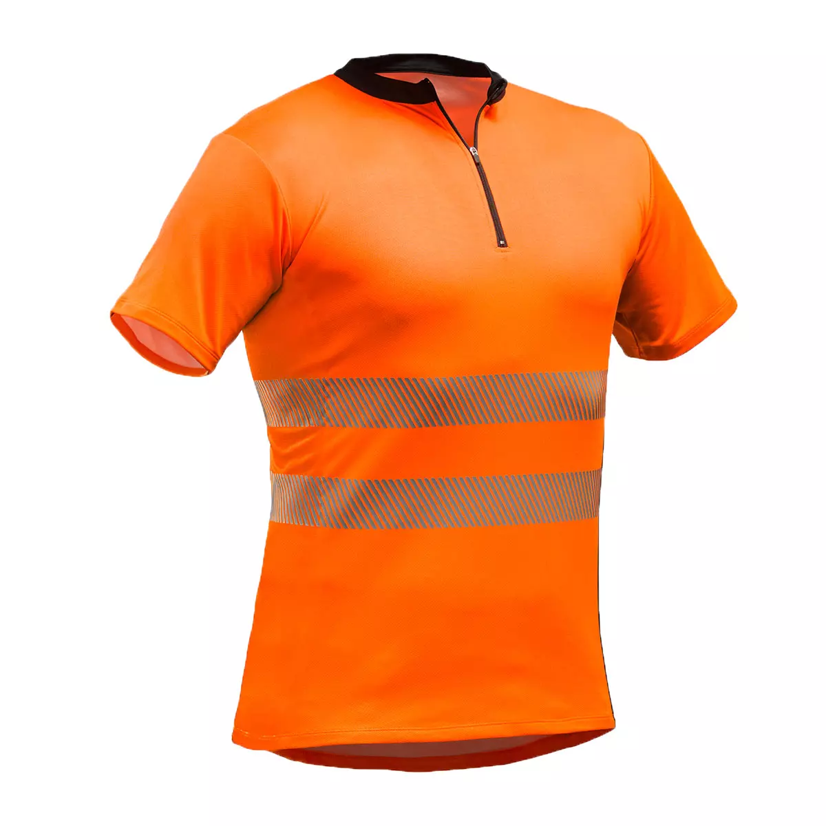 PFANNER® Tencel-Poly Zip-Neck Shirt - 1