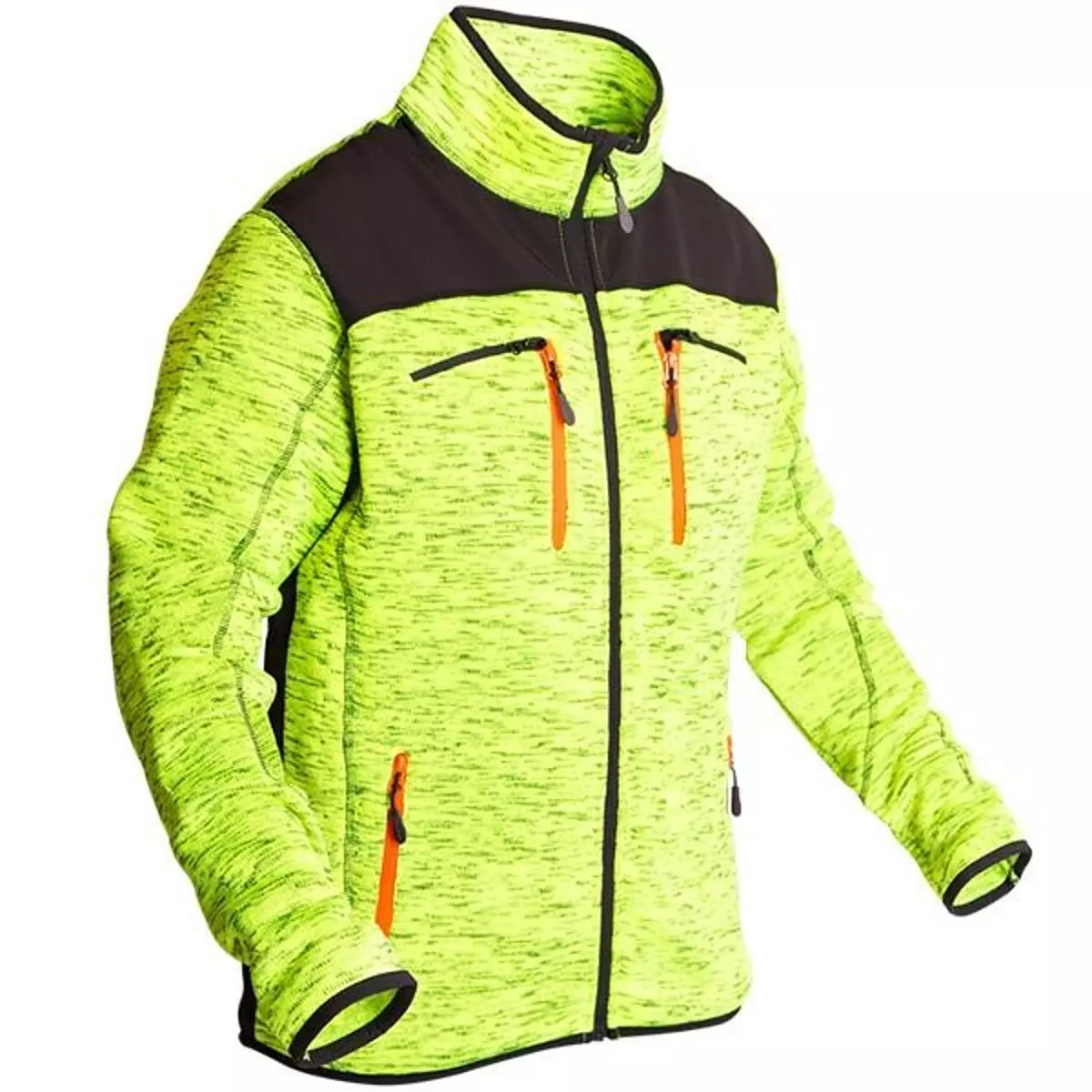 PROTOS® Inuit Strickjacke mit Softshell - 5