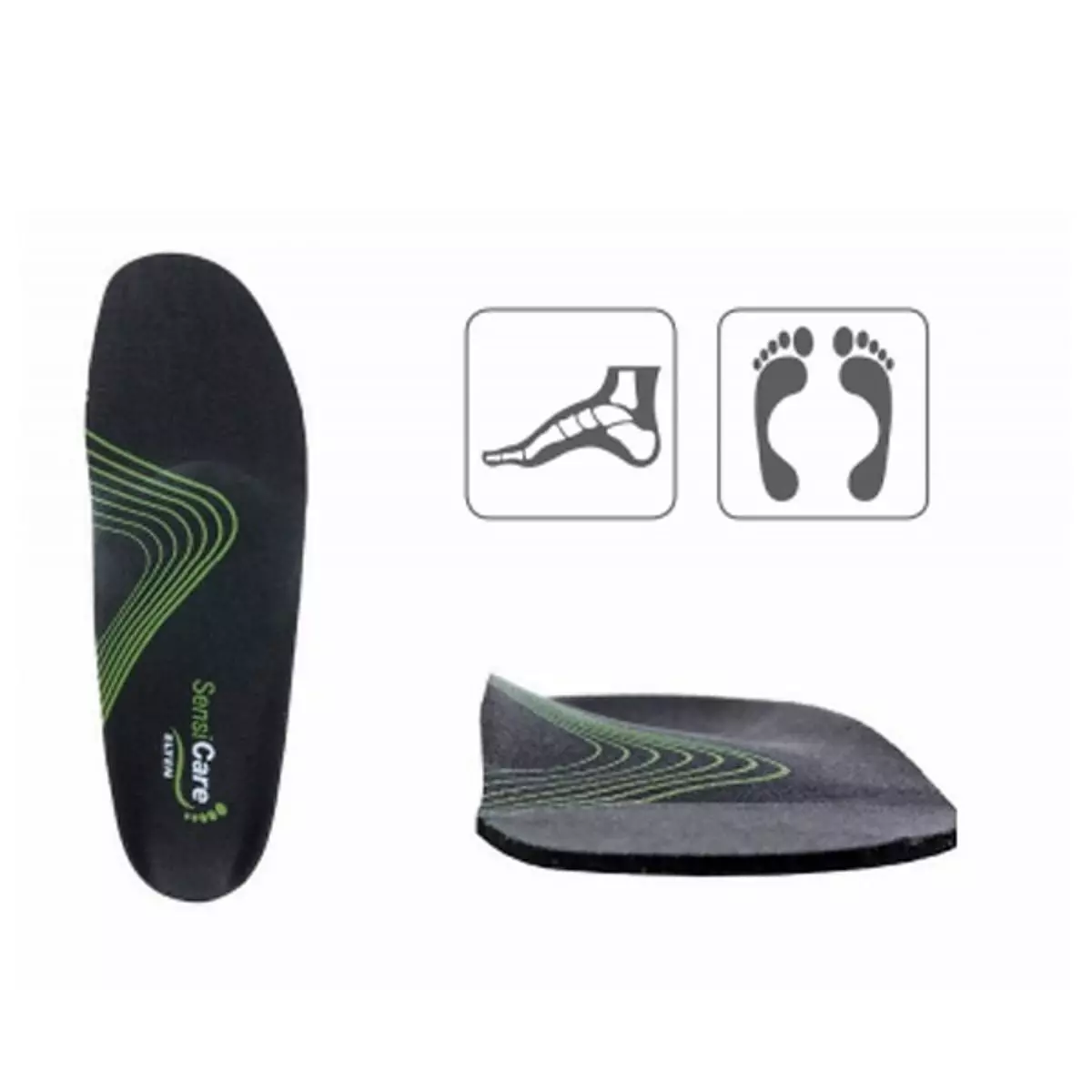 Elten Einlegesohlen für Hohlfüsse - 1