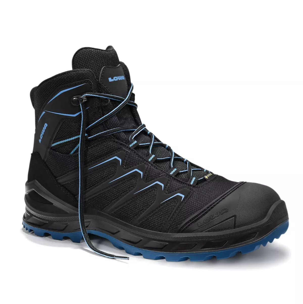 Lowa LARROX Work GTX Mid S3 - 9