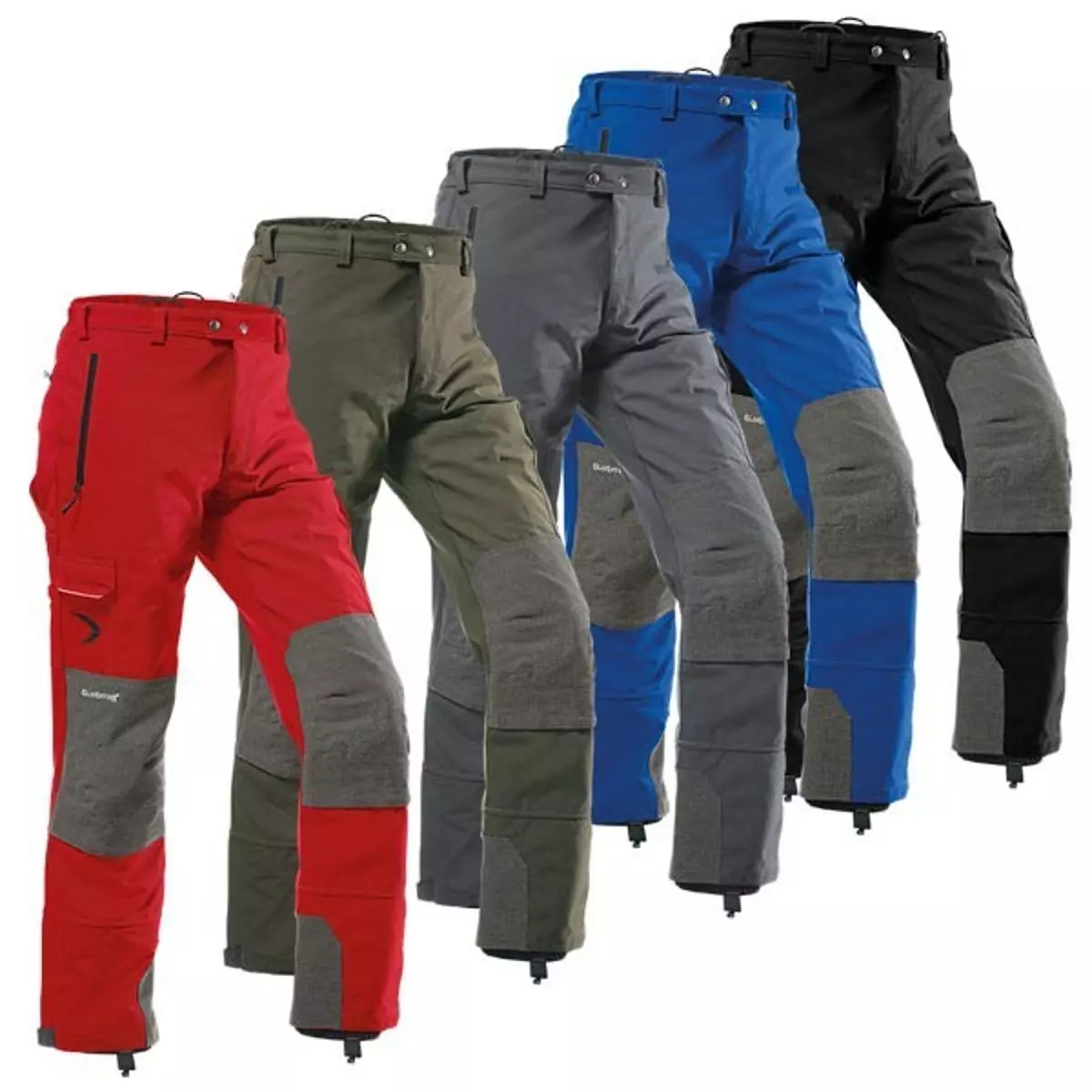 PFANNER® Gladiator Outdoorhose - 1