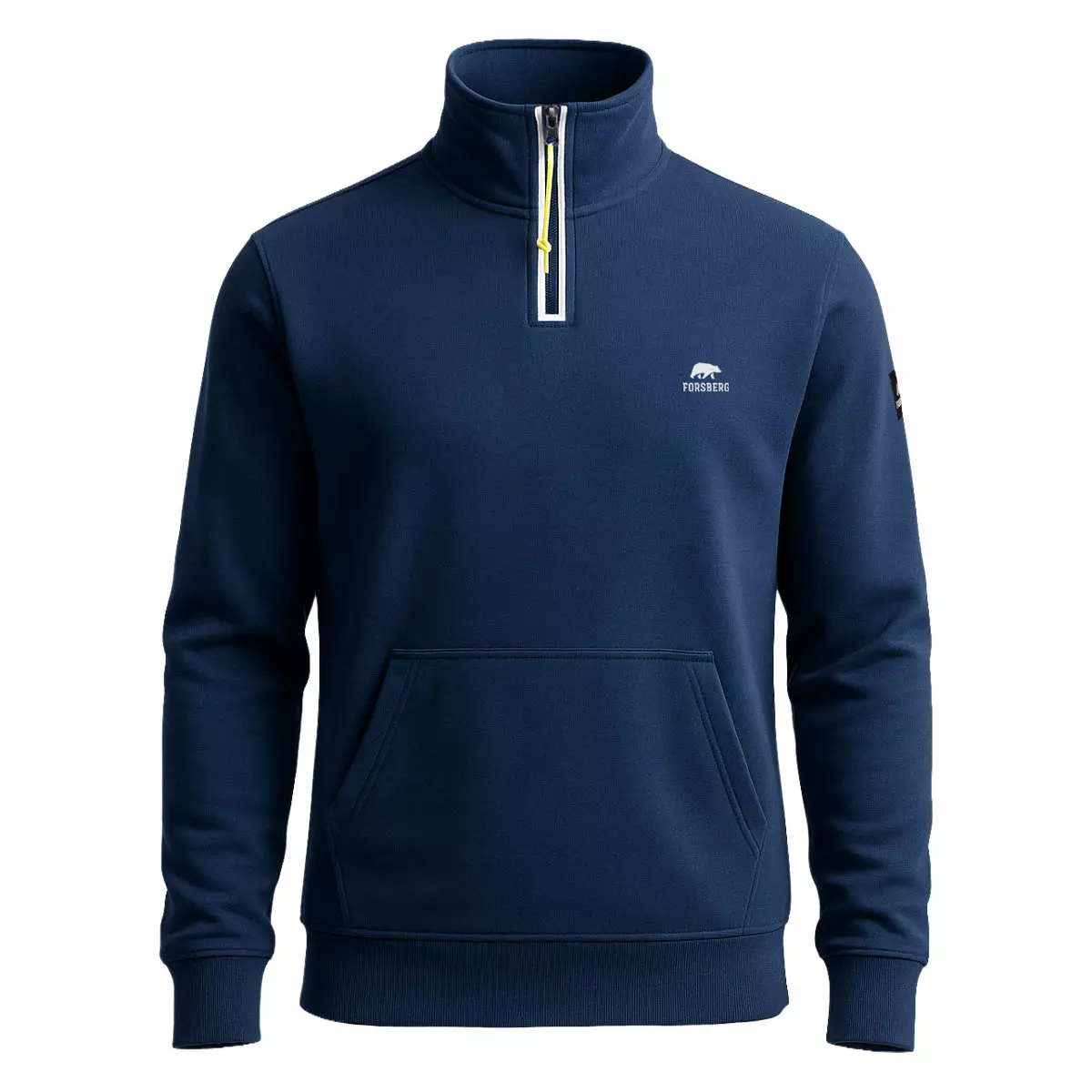 FORSBERG Half Zip Sweatshirt - 3