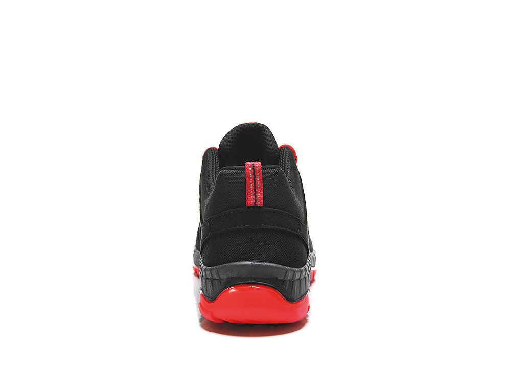 Elten MADDOX S3 Black-Red low ESD - 5