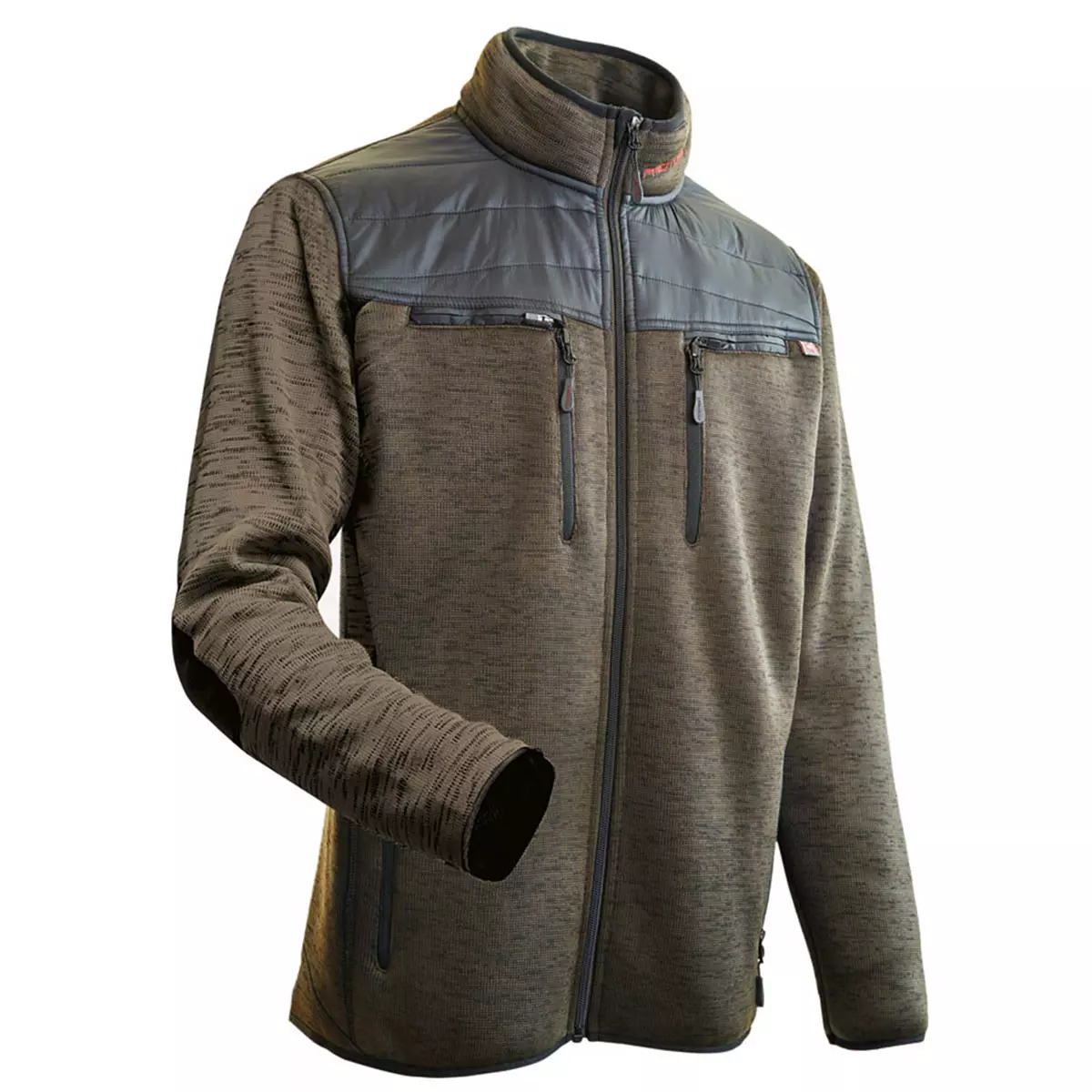 PROTOS® Inuit Teddy Winterjacke - 1