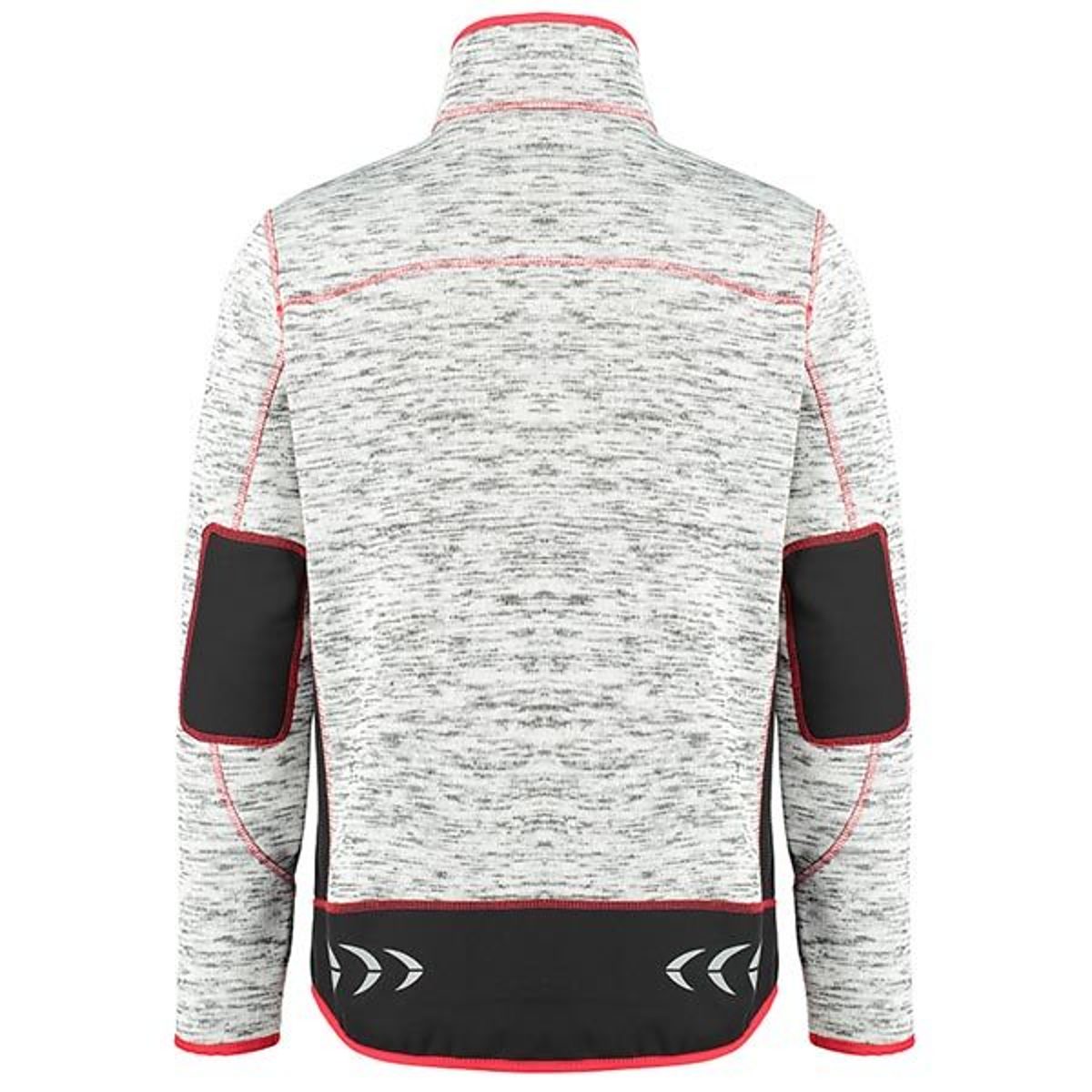 PROTOS® Inuit Strickjacke mit Softshell - 13