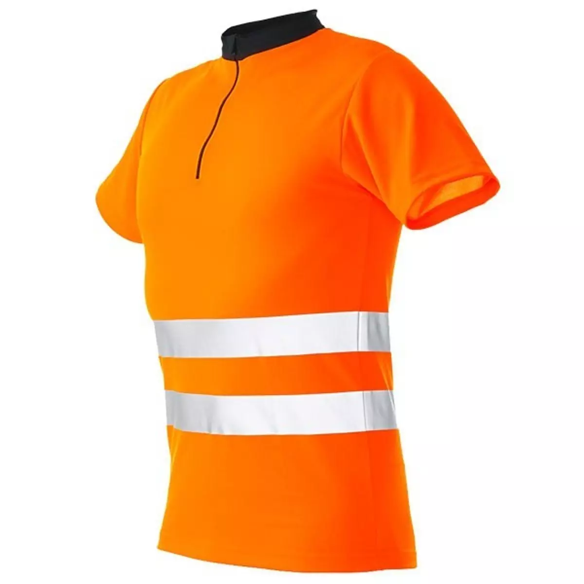 PFANNER® Zipp-Neck Shirt kurzarm  - 1