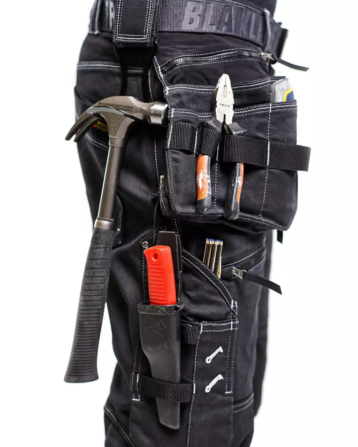 Blakläder stylische Handwerker Hose X1999 - 8