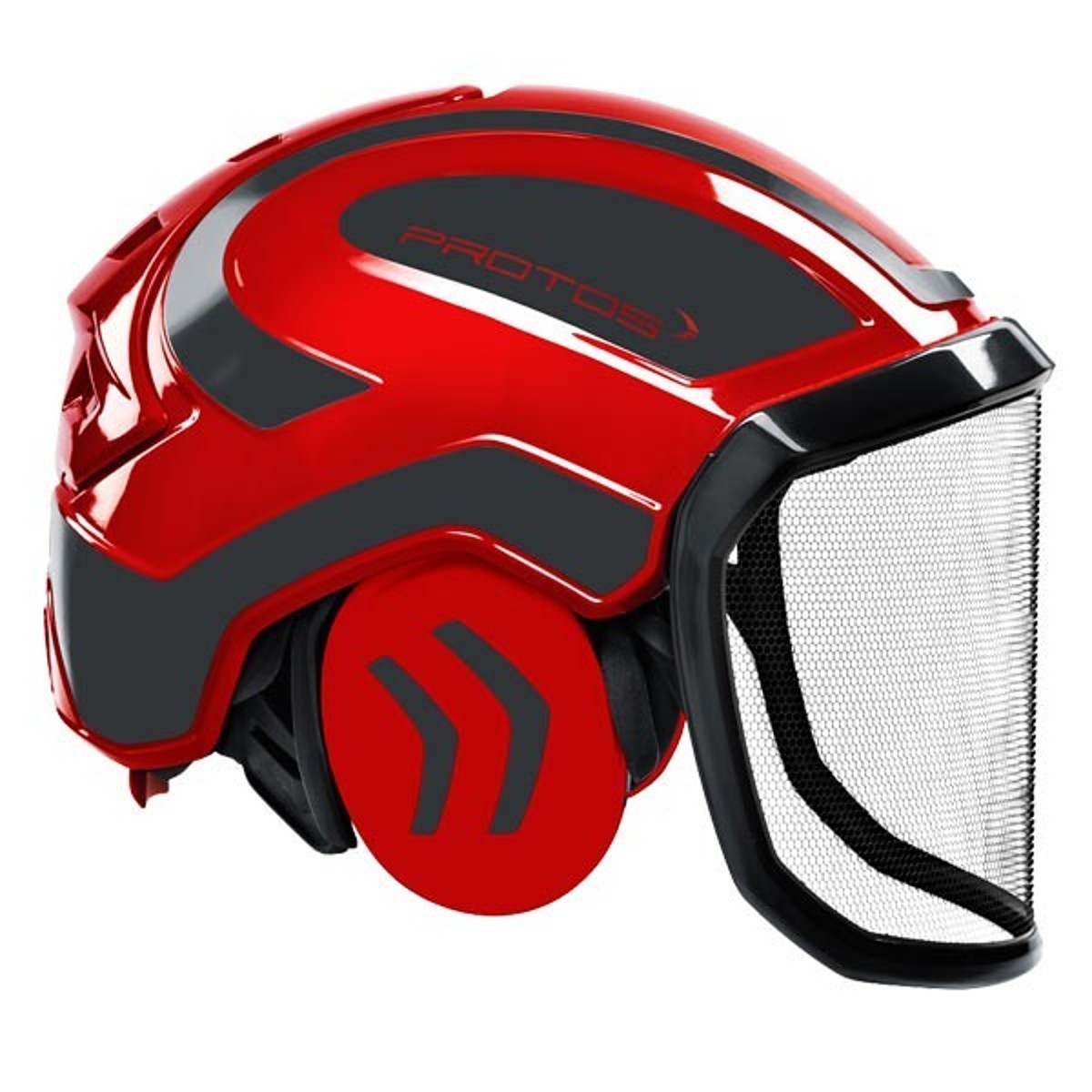 Protos Helm Integral Forest