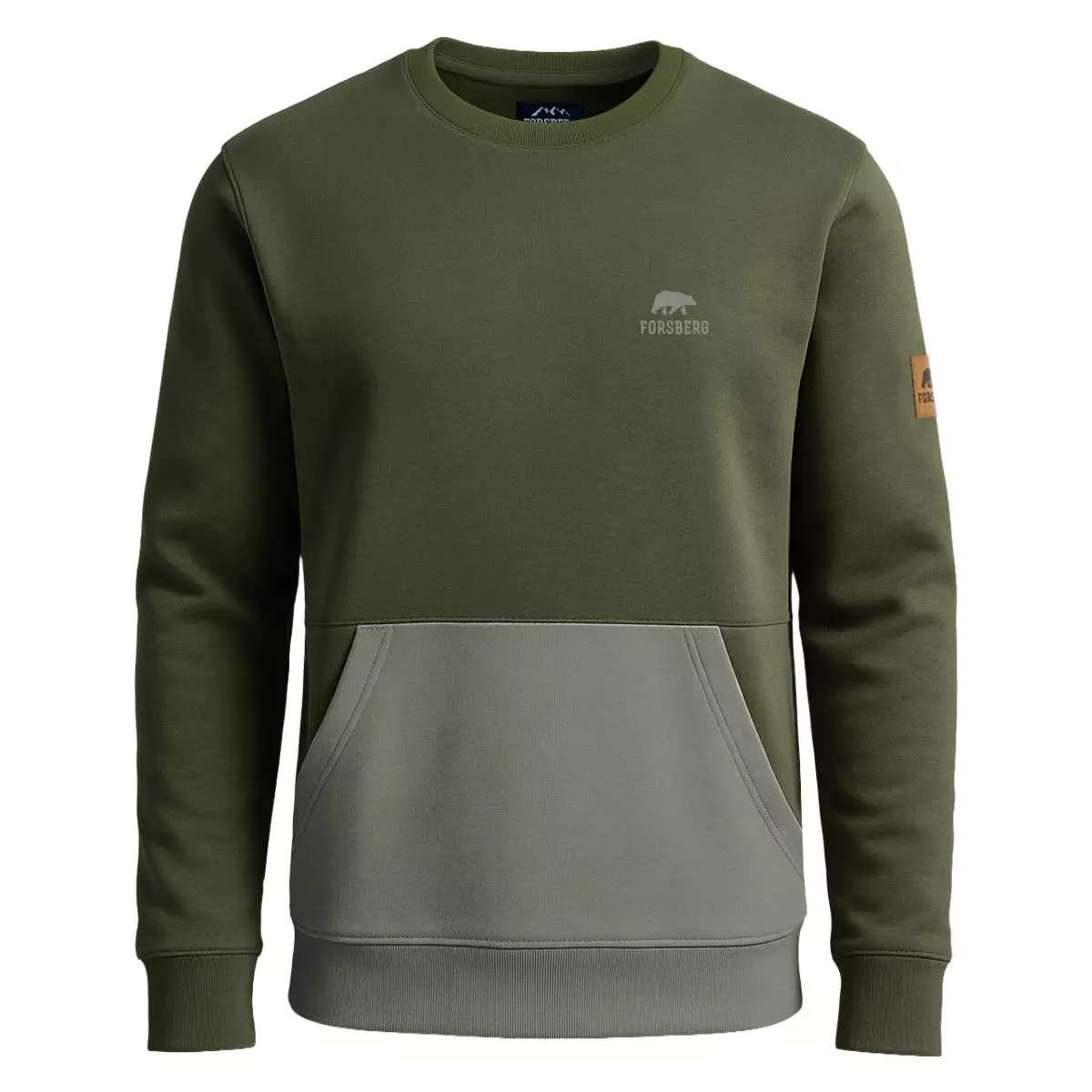 FORSBERG Alvarson Sweatshirt - 7