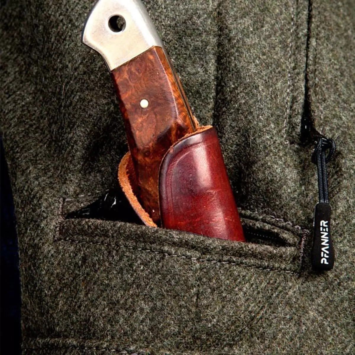 PFANNER® Lodenhose geräuscharm - 2