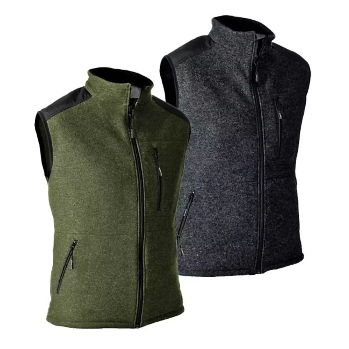 PFANNER® Wooltec Gilet Weste - 1