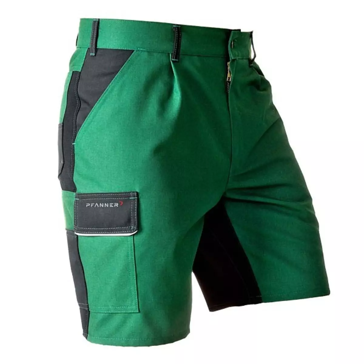 PFANNER® StretchZone Canvas Shorts - 3