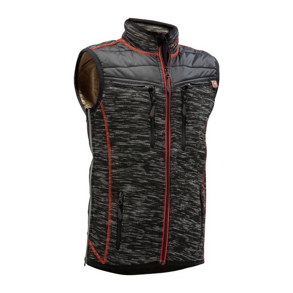 PFANNER® PROTOS® Inuit Teddy Weste Kids - 1