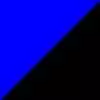 blau/schwarz